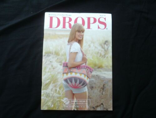 Drops Tricot Et Crochet
