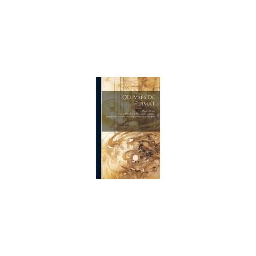 Oeuvres De Fermat: 4