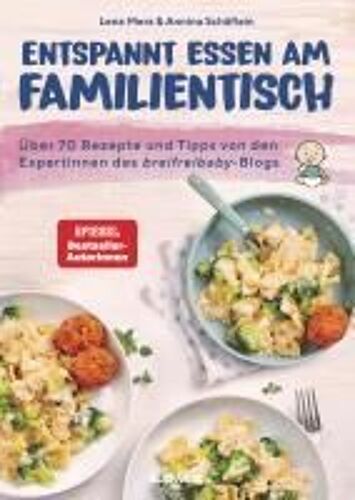 Entspannt Essen Am Familientisch