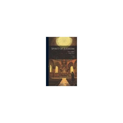 Spirit Of Judaism; (5602