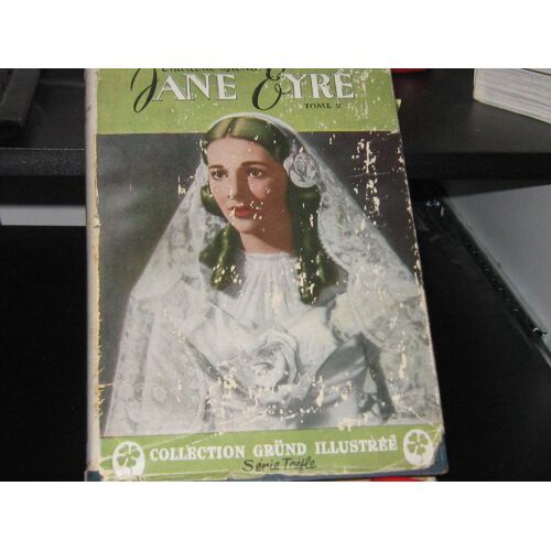 Jane Eyre Tome 2
