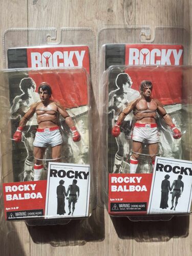 Figurines Rocky Balboa