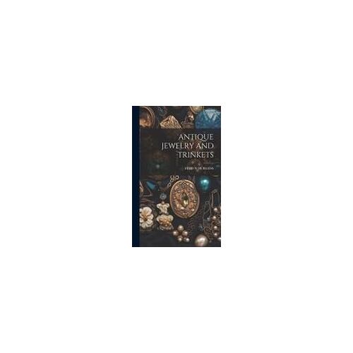 Antique Jewelry And Trinkets