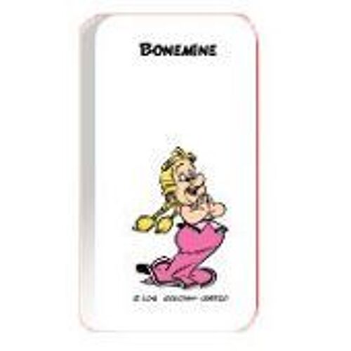 Asterix Domino Mania Auchan : Bonemine