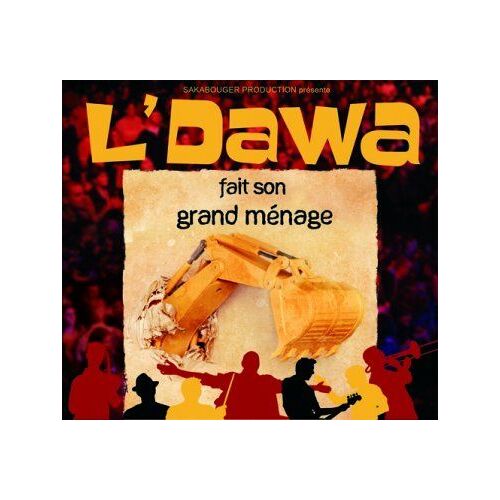 L'dawa Fait Son Grand Ménage