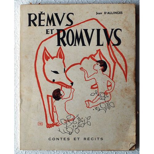 Remus Et Romulus