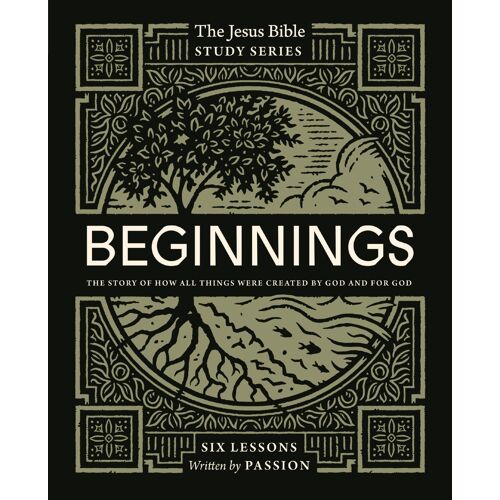 Beginnings Bible Study Guide | Softcover