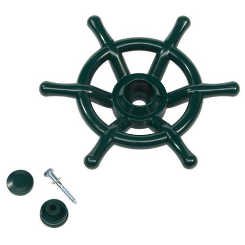 Axi Volant 'boat' - Green