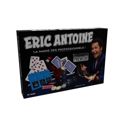 Éric Antoine Coffret Premium