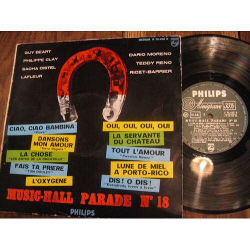 Music Hall  Parade  18