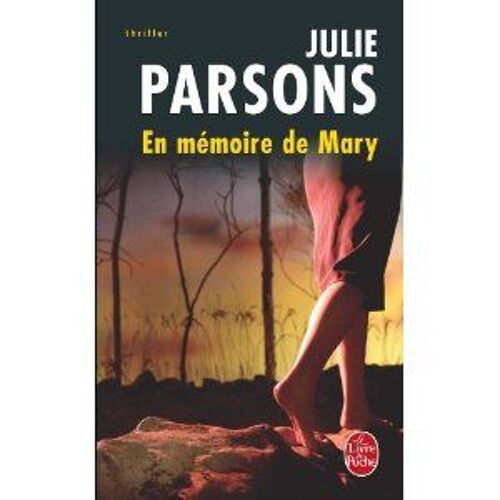 En Memoire De Mary