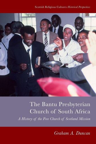 Bantu Presbyterian Church Of South Africa