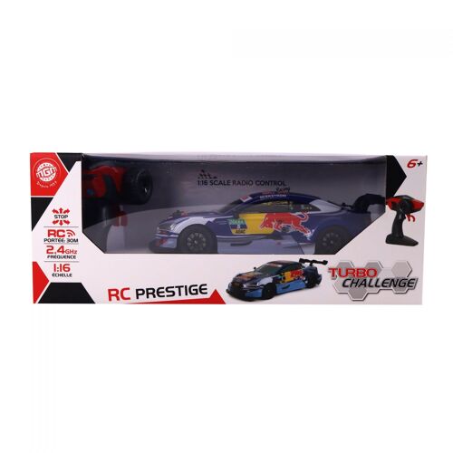 Noel Garcon Bte R/C Audi Red Bull Racing  1/16