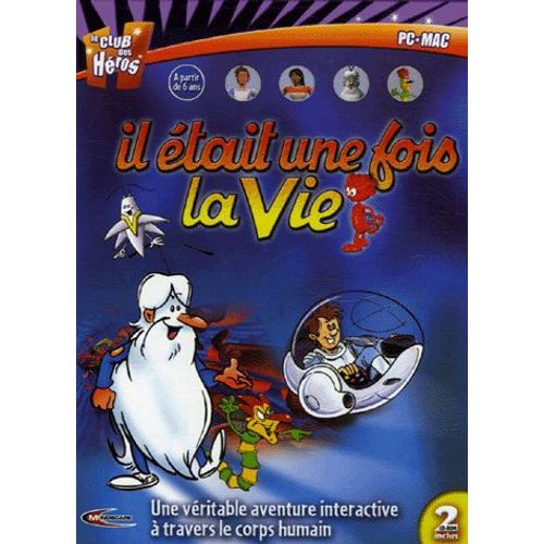 Il Était Une Fois La Vie Pc