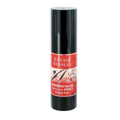 Huile De Massage Chauffante Aux Pheromones Arôme : Passion