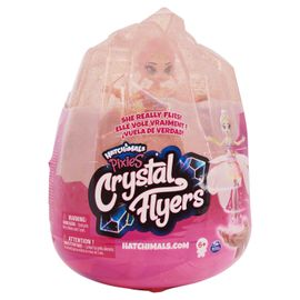 SPIN MASTER HATCHIMALS PIXIES CRYSTAL FLYERS - Rose