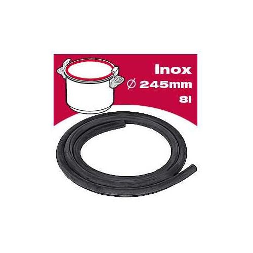 Seb - Joint Autocuiseur Actua, Modulo, Authentique Inox 8 L Réf. 790142
