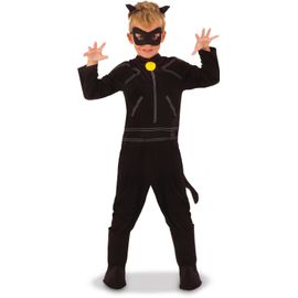 Miraculous Déguisement Classique Chat Noir Miraculous Taille Xl