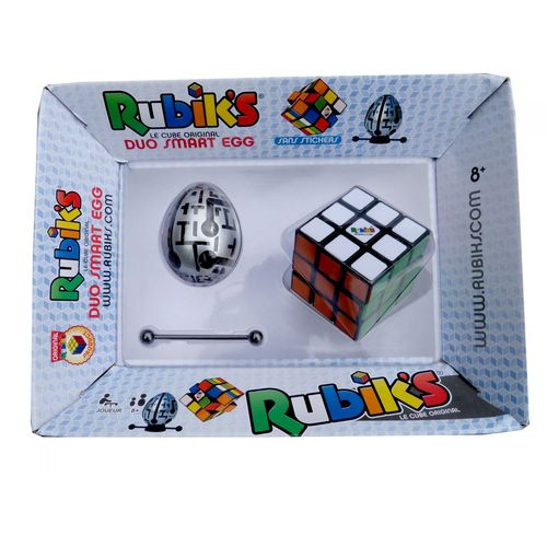 Rubik's Rubik's Duo Smart Egg