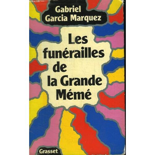 Les Funerailles De La Grande Meme.