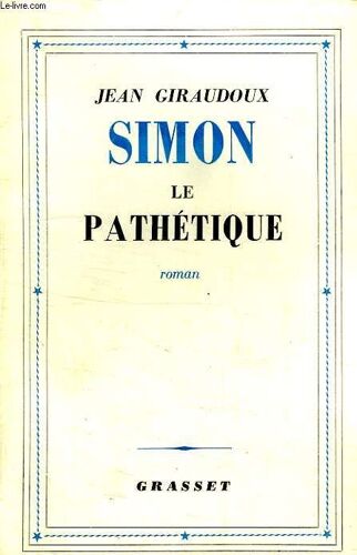Simon Le Pathetique.