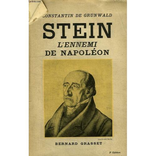 Stein L Ennemi De Napoleon.