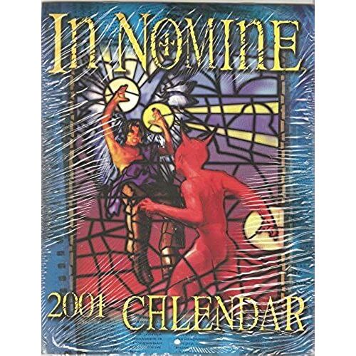 In Nomine 2001 Calendar
