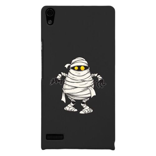 Coque Rigide Pour Huawei Ascend P6 Avec Impression Motifs Momie