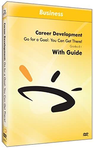 Go For A Goal: You Can Get There