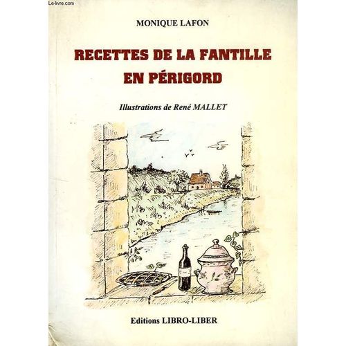 Recettes De La Fantille En Périgord
