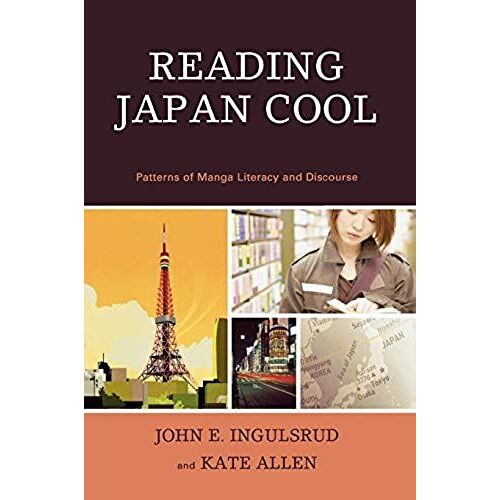 Reading Japan Cool