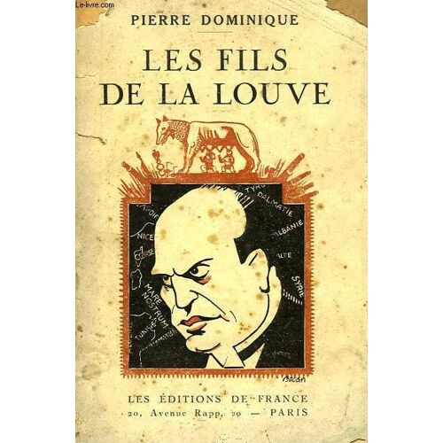 Les Fils De La Louve