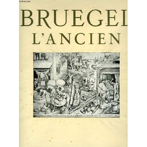 Bruegel L'ancien