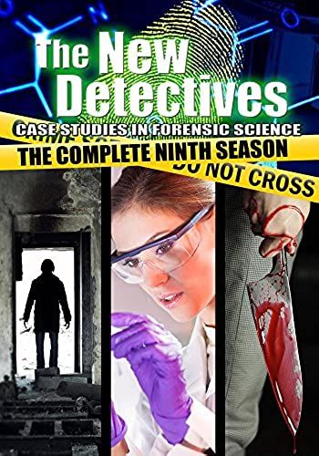 The New Detectives - The Complete Ninth Season - 5 Dvd Set