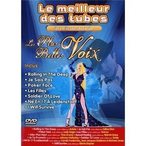 Les Plus Belles Voix