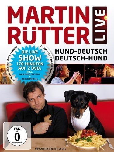 Rütter, Martin Hund-Deutsch, Deutsch-Hund [Import Allemand] (Import) (Coffret De 2 Dvd)