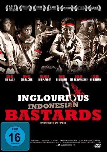 Inglourious Indonesians Bastards - Merah Putih [Import Allemand] (Import)