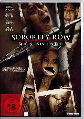 Sorority Row - Schön Bis In Den Tod [Import Allemand] (Import)