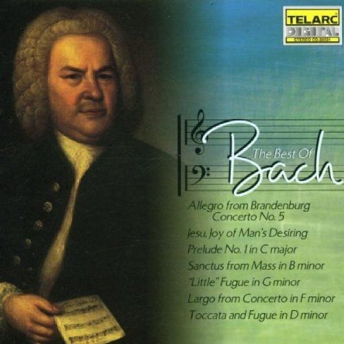 Best Of Bach / Various Best Of Bach / Various