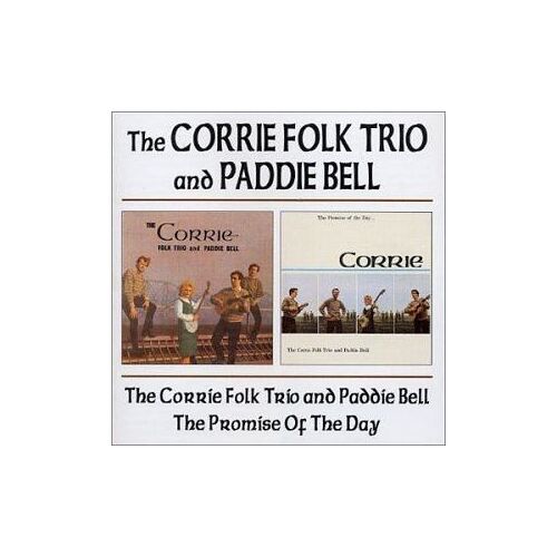 Corrie Folk Trio & Paddie