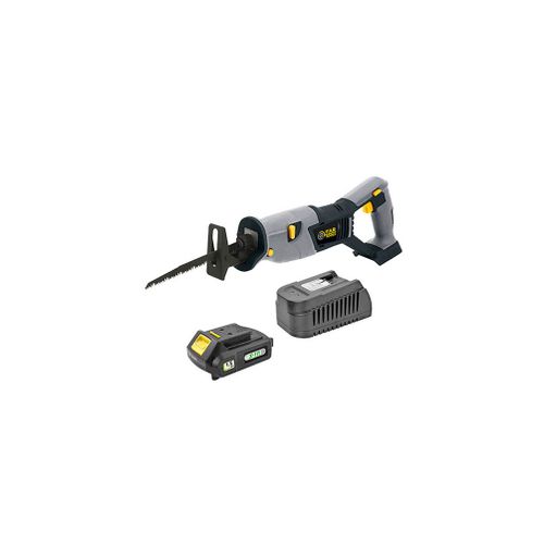 Scie sabre sans fil KIT XF SAW2 - 18 V 1,5 Ah avec chargeur