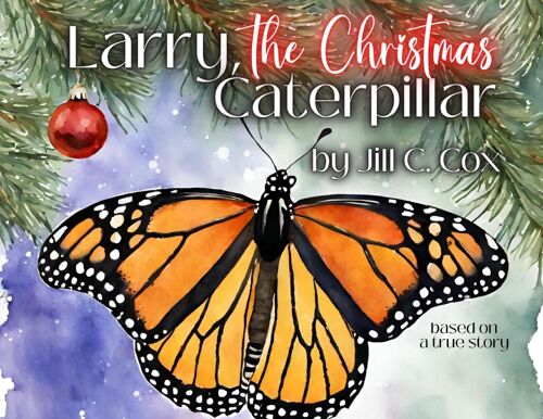 Larry, The Christmas Caterpillar