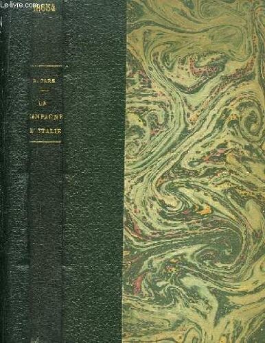 La Campagne D'italie 1943 - 1945