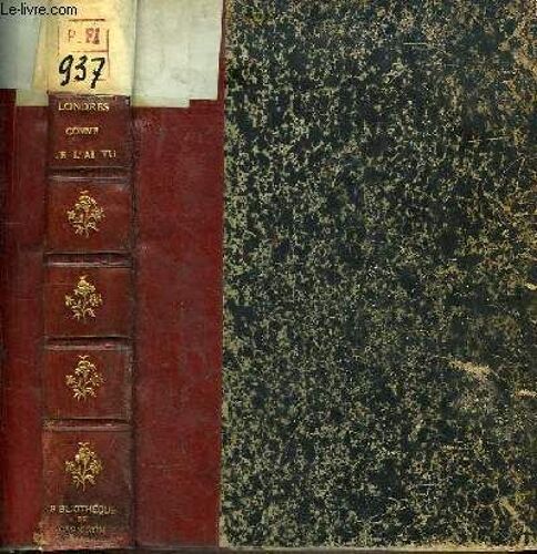 Londres Comme Je L'ai Vu.