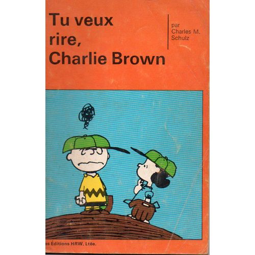 Snoopy : Tu Veux Rire, Charlie Brown