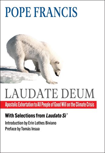 Laudate Deum: Apostolic Exhortation To All People Of Good Will On The Climate Crisis