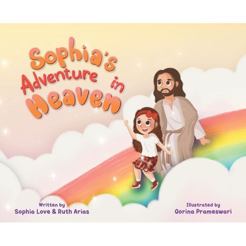Sophia's Adventure In Heaven