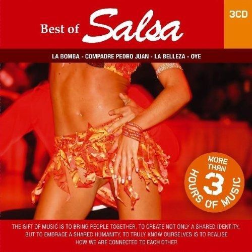 Best Of Salsa