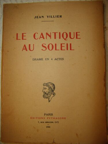 Le Cantique Au Soleil