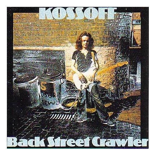 Back Street Crawler